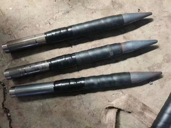 平武注浆管检测